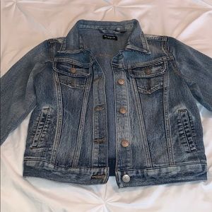 Kids denim jacket
